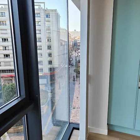 Lujo Y Confort En Ubicación Privilegiada Centro Apartamento Oviedo