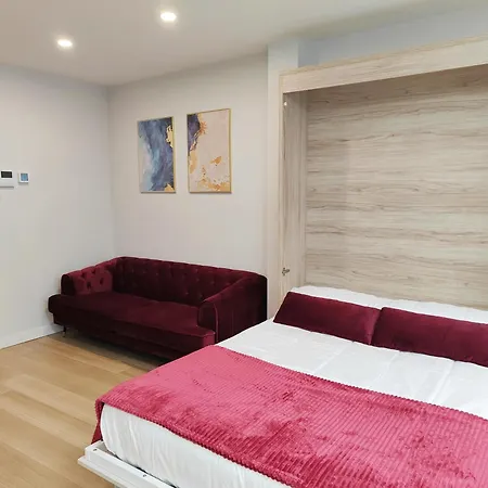 Lujo Y Confort En Ubicacion Privilegiada Centro Apartmán Oviedo