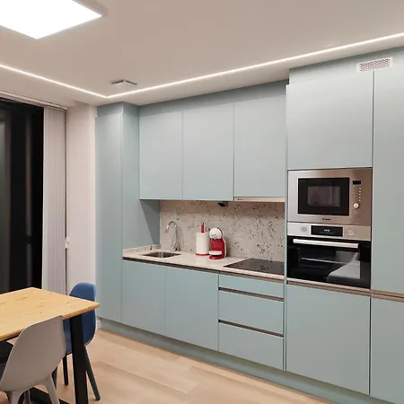 Lujo Y Confort En Ubicación Privilegiada Centro Apartamento