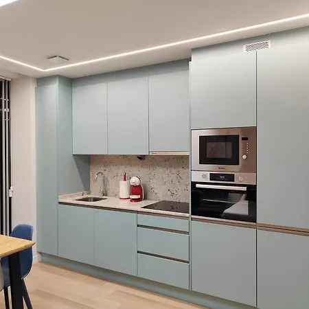 Apartamento Lujo Y Confort En Ubicación Privilegiada Centro Oviedo