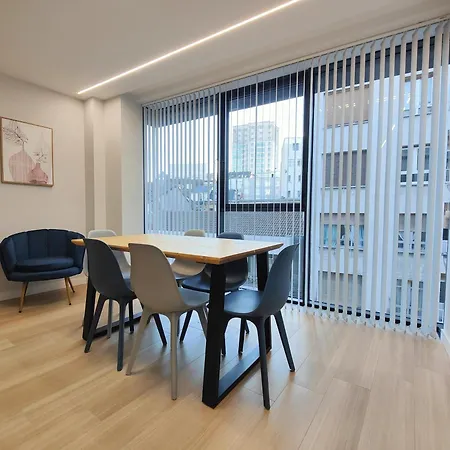 Lujo Y Confort En Ubicación Privilegiada Centro Apartamento