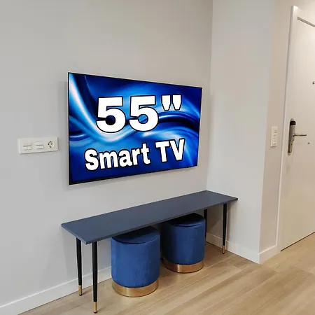 Lujo Y Confort En Ubicacion Privilegiada Centro Apartmán *