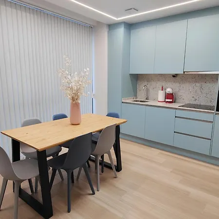 Lujo Y Confort En Ubicacion Privilegiada Centro Oviedo